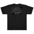 Ａ’ｚｗｏｒｋＳのBLACK OUIJA BOARD Heavyweight T-Shirt