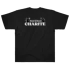 Chariteのシャーリット　天使と死神シリーズ2 ヘビーウェイトTシャツ