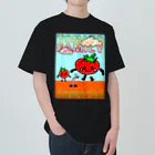 Ａ’ｚｗｏｒｋＳのトマトファミリー Heavyweight T-Shirt