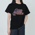 Love and PeaceのLove and Peace ヘビーウェイトTシャツ