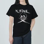 Ａ’ｚｗｏｒｋＳのRAKUGAKIXBONE ヘビーウェイトTシャツ