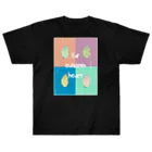 極東心臓　のKyokuto-heart Heavyweight T-Shirt