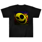 Ａ’ｚｗｏｒｋＳの闇落ちニコちゃん Heavyweight T-Shirt