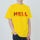 Ａ’ｚｗｏｒｋＳのHELL IGNITE ヘビーウェイトTシャツ