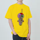 Ａ’ｚｗｏｒｋＳのHANGING VOODOO DOLL Heavyweight T-Shirt