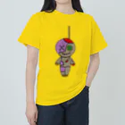 Ａ’ｚｗｏｒｋＳのHANGING VOODOO DOLL Heavyweight T-Shirt