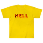 Ａ’ｚｗｏｒｋＳのHELL IGNITE ヘビーウェイトTシャツ