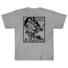 Ａ’ｚｗｏｒｋＳの黒龍 Heavyweight T-Shirt