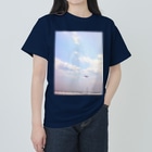 空屋　sorayakusakaの200705031110000　空 Heavyweight T-Shirt