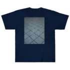 空屋　sorayakusakaの200904261320000　一粒の雨の音に Heavyweight T-Shirt