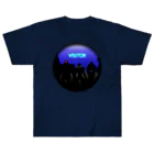 Ａ’ｚｗｏｒｋＳのVISITOR-来訪者- ヘビーウェイトTシャツ