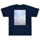 空屋　sorayakusakaの200705031110000　空 ヘビーウェイトTシャツ