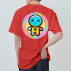 Ａ’ｚｗｏｒｋＳのかわいいブードゥー人形 Heavyweight T-Shirt