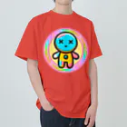 Ａ’ｚｗｏｒｋＳのかわいいブードゥー人形 Heavyweight T-Shirt