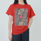 空屋　sorayakusakaの202008231724000　紅葉 ヘビーウェイトTシャツ