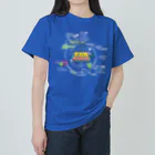 take3GYMのTCAサイクル ヘビーウェイトTシャツ