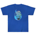 Ａ’ｚｗｏｒｋＳのBLUE DRAGON ヘビーウェイトTシャツ