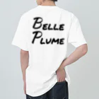 Belle PlumeのBellePlume Tシャツ Heavyweight T-Shirt