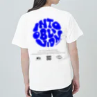 newsaunaclub_officialのINTO OBLIVION Heavyweight T-Shirt