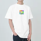 GAME OF ULTIMATEのCOLOR SPLASH Heavyweight T-Shirt