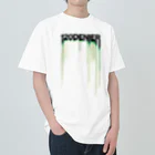 120DENIER Supply Clothingの"SCRATCH" ヘビーウェイトTシャツ