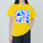 ✨🌈✨ユラクラカン🇯🇵 ✨🌈✨の🦋🌈🦋新世界バタフライエフェクト🦋🌈🦋 Heavyweight T-Shirt