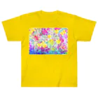 ✨🌈✨ユラクラカン🇯🇵 ✨🌈✨の🌹✨開花🌹✨ Heavyweight T-Shirt