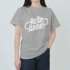 handgraphicsのHello, it's me! ヘビーウェイトTシャツ