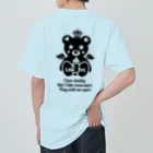 P➛fam.comのP➛kumaBABY(BOYS Ver.) ヘビーウェイトTシャツ