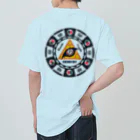 CASINOBOYのROULETTE KNIGHTS NO,φ CASINOBOY Heavyweight T-Shirt