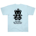 P➛fam.comのP➛kumaBABY(BOYS Ver.) ヘビーウェイトTシャツ