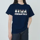 penguininkoのPenguin Tale Heavyweight T-Shirt