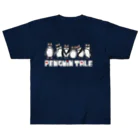 penguininkoのPenguin Tale Heavyweight T-Shirt