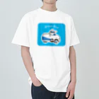 N's CreationのDrive Dog ヘビーウェイトTシャツ