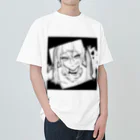 集え！病みかわ好きの森の｢病みてゃん｣ブラックぷりんとver. Heavyweight T-Shirt