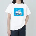 N's CreationのDrive Dog ヘビーウェイトTシャツ