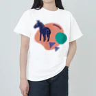 UMANIACの図形デザイン③ Heavyweight T-Shirt