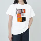 好く異様 が ﾅｲ 、のCUBE hiizuru ヘビーウェイトTシャツ