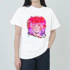 ポポピーのナニカ Heavyweight T-Shirt