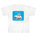 N's CreationのDrive Dog ヘビーウェイトTシャツ