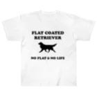 JEWEL's FARMのNOFLAT NOLIFE（B） ヘビーウェイトTシャツ