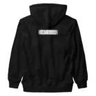 ∞INFINITY∞のYOLO Heavyweight Zip Hoodie