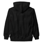 beco_cowのBecoCow(黒・紺系) Heavyweight Zip Hoodie