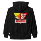 CARTOON PETDOGSのSHIBACLUB パーカー　～Shiba Ver～ Heavyweight Zip Hoodie