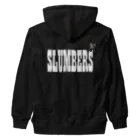 GenerousのSLUMBERS Heavyweight Zip Hoodie