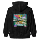 𝙈𝙊𝙈𝙊'𝙨 𝙎𝙝𝙤𝙥の#Computer graphics 2023 Heavyweight Zip Hoodie