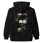 sachiko_goodsのなにはいばら Heavyweight Zip Hoodie