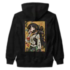 漢方薬の子の漢方薬の子#37 Heavyweight Zip Hoodie