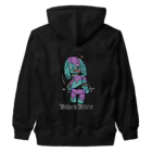 ALICEのBLACK ALICE Heavyweight Zip Hoodie