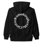 chance-shokaiの次回バーディー到来 Heavyweight Zip Hoodie